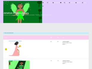 Jamaiican Animation Library