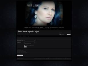 Official Forum of Jana Todorovic