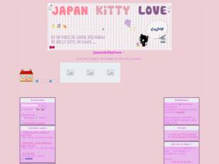 creer un forum : japankittylove