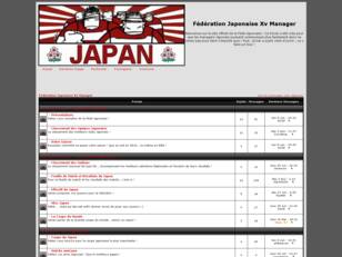 Federation Japonaise Xv Manager