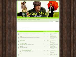 Forum gratis : Forum Jason Mraz Portugal