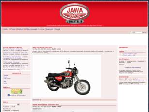 JAWA - Forum italiano dedicato alle moto Jawa e CZ