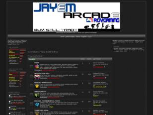 Free forum : JAYEMARCADE