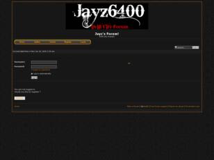 Jayz's Forum