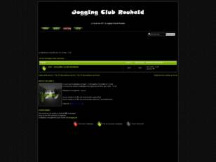 Le forum du JCR : le Jogging Club de Rouheid