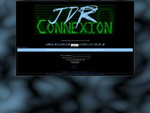 JDR-Connexion
