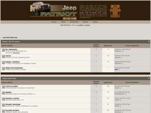 Jeep Patriot Hellas Club
