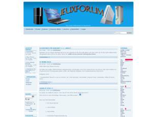 Jeuxforum