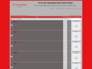 Forum der Jugendfeuerwehr Essen-Steele
