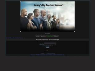 Jimmy's Big Brother: Fast and Furious