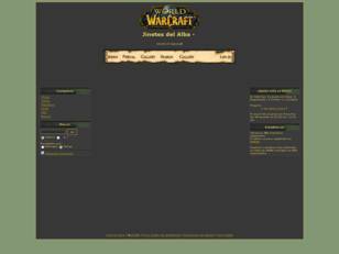 Jinetes del Alba - World of Warcraft