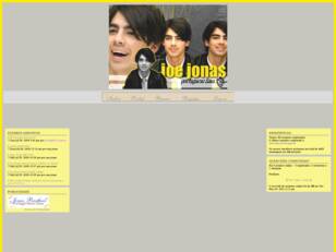 Forum : Joe Jonas Portuguese Fans