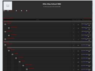 Forum gratis : Elite Way School RBD