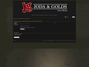 Joda & Golds, Inc.