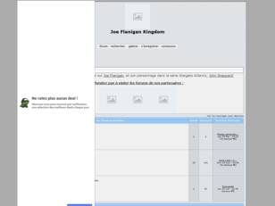 Joe Flanigan Kingdom