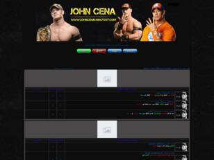 منتدى جون سينا الرسمي 1 | John Cena Official Forum