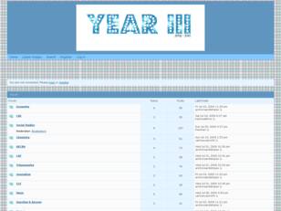 This forum is exclusively for learners of Year III St. John, St. Paul,