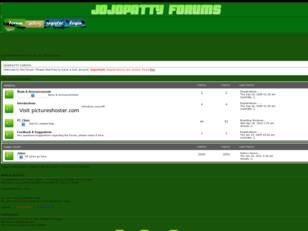 JoJoPatty Forums