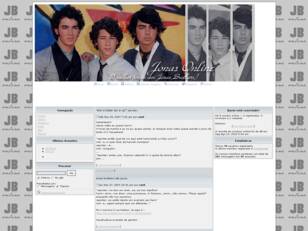 Forum gratis : Jonas Online