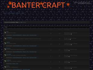 BanterCraft: Jonno's Server