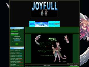 Joyfull - FlyFF Serveur Illustre