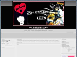 FORO JPOP Y ANIME LATINO