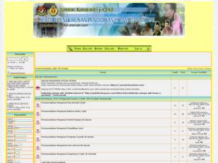 Forum Komuniti j-QAF Negeri Kedah