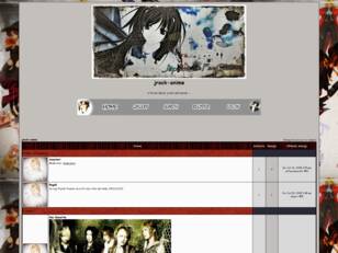 Forum gratuit : jrock-anime