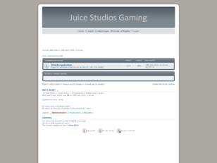 Juice Studios Gaming