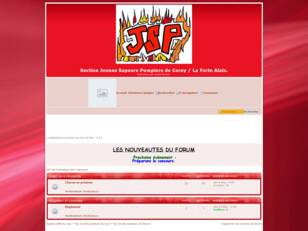 Forum JSP Cerny / La Ferte-Alais.