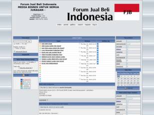 Forum Jual Beli Indonesia