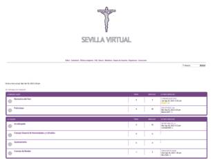 Sevilla Virtual