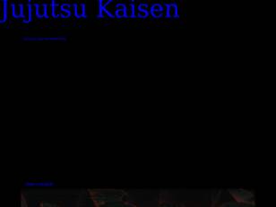Jujutsu Kaisen Rol