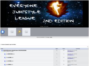 Everyone Jumpstyle League