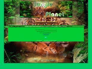 Jungle Planet