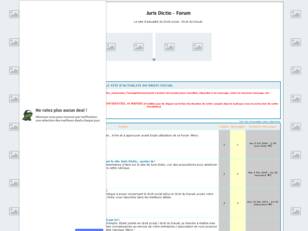 Juris Dictio - Forum gratuit