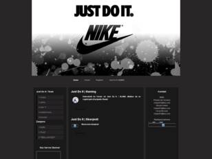 Just Do It Gaming
