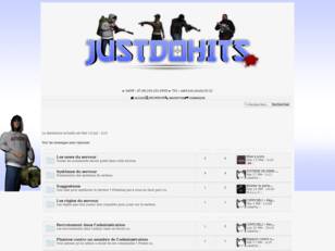 JustDoHits - Forum