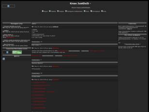 Клан JustDoIt| Все для CS 1.6|