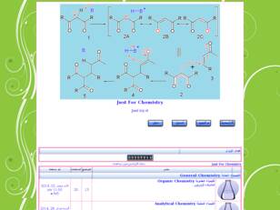 منتدى الكيمياء.   Just For Chemistry