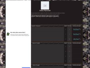 Forum gratuit : Jutsu Ryousei