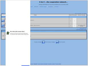 K-du-C ...the cooperation network...