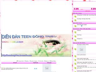 Diễn đàn teen Đông Triều