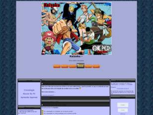 Foro gratis : Kaizoku One Piece Fans