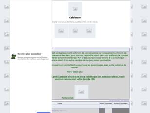 ]~L'Univers de Kalderam~[