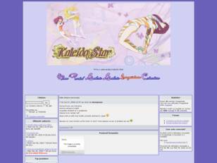 Forum gratuit : Kaleido Stage