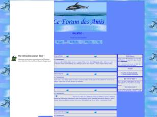 creer un forum : KALIPSO