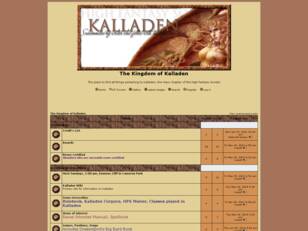 Kingdom of Kalladen