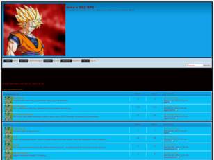 Free forum : Goku's DBZ RPG