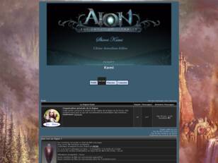 Aion [Suthran] Légion Kami